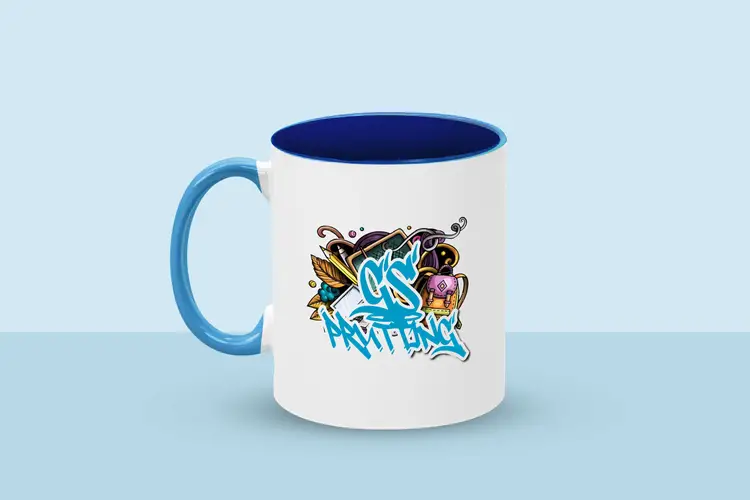 Grundschule Prutting Kaffeetasse